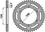 Couronne acier C45 standard 5301 - 525