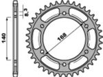  Staal C45 standaard 4550 - 525 Kroon