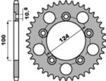Couronne acier C45 standard 4443 - 525