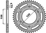 Couronne aluminium ultra-light 4530 - 520