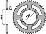 Couronne aluminium Ultra-Light 4413 - 525