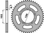 Couronne acier standard 4373 - 420