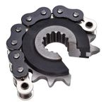 Pignon de sortie de boite acier anti - bruit 2137 - 525 15 dents