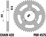 Couronne Acier Standard - 420 47 dents