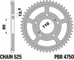 Couronne acier standard - 525 42 dents