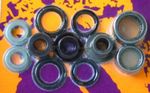 Kit riparazione ammortizzatore SHOCK ABSORBER BEARING KIT FOR