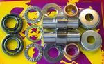 Kit roulements de bras oscillant REPARATION POUR
