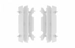 Protection de radiateur blanc