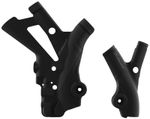  Framebeschermers Frame Cover zwart Framebescherming