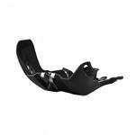 Sabot moteur noir