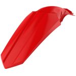 Garde boue Restylé rouge