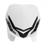 Plaque phare E-Blaze blanc