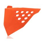 Caches de boite à air ventilés