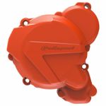  Zündungsgehäusedeckel-Schutz orangefarben Schutz Motor