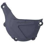  Kupplungsgehäusedeckel-Schutz blau Schutz Motor