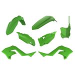  Restyle Green Plastics kit