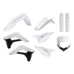  White Plastics kit