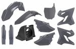 MX Restyle Nardo Grey Plastics kit