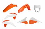  Enduro Restyle OEM Color Plastics kit