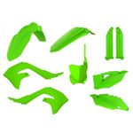  Lime Green Plastics kit