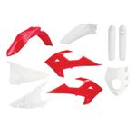  Plastic Kit OEM Color Gas Gas Plastik-Set