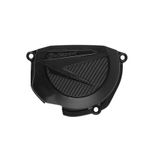 Protection Moteur d'embrayage noir