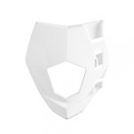 Plaque phare blanc Gas Gas