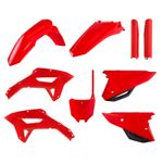 Kit plastiques couleur origine (21-22)