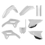 Kit plastiques blanc (21-22)
