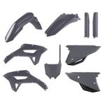 Kit plastiques gris nardo (21-22)