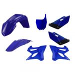 Kit plastiques couleur origine (15-21)