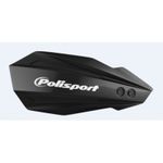  Handguards MX BULLIT Black Adapter voor handbeschermer