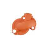 Protection Moteur Protecteur pompe à eau orange