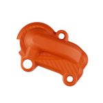 Protection Moteur Protecteur pompe à eau orange