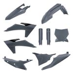 Kit plastiques 