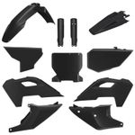 Kit plastiques 