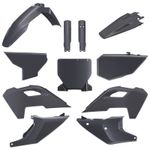 Kit plastiques 