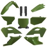 Kit plastiques 