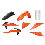 Kit plastiques couleur origine