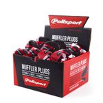 Bouchon d'échappement Kit - 4 pièces 2T / 6 pièces 4T