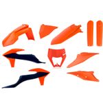 Kit plastiques OEM