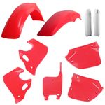 Kit plastiques couleur origine