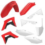 Kit plastiques couleur origine