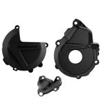 Protection Moteur kit d'embrayage, d'allumage et pompe à eau