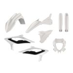 Kit plastiques complet