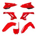 Kit plastiques Restyling