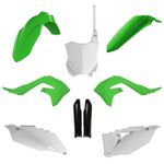 Kit plastiques 
