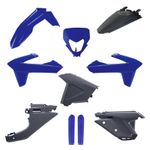 Kit plastiques couleur origine (2025)