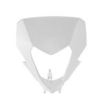 Plaque phare Plastique de
