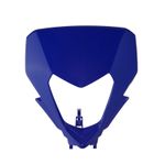 Plaque phare Plastique de